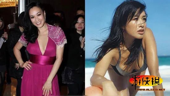 新老混血明星真实面目！泷泽萝拉也不“女神”