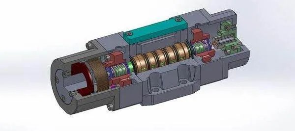 液体减压阀工作原理