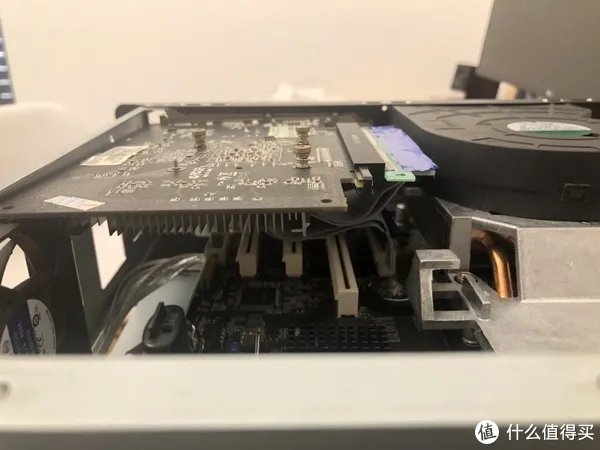 Nas 机箱散热改造 折腾并快乐着