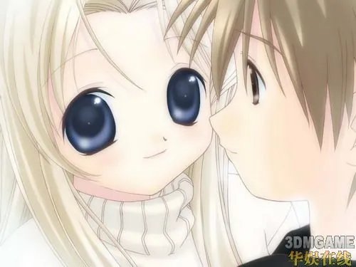 超萌治愈系《鸢尾花物语》中文版年底推出