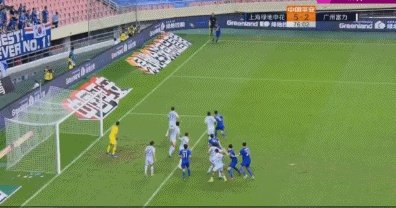 5场8球！韩媒：空霸金信煜征服中超，为什么中国足球丢了传统的高中锋？