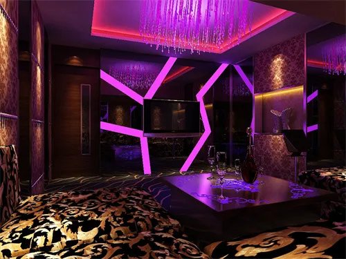 30平方ktv包厢装修费用