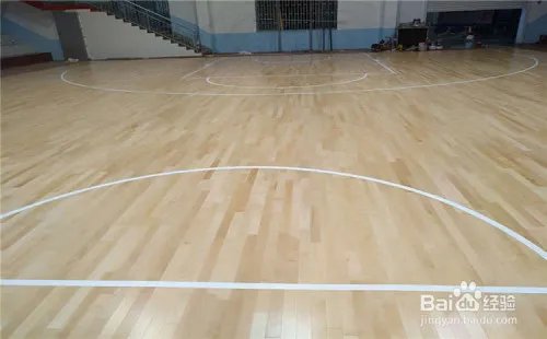 什么是体育运动地板