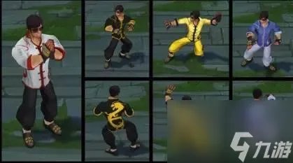 LOL传统僧侣李青多少钱 LOL李青全皮肤价格表