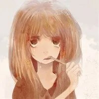 唯美可爱QQ卡通头像