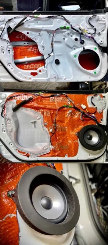 请问怎么改装丰田卡罗拉好看?