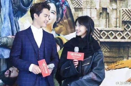 娱乐圈中有哪些好闺蜜，好兄弟？