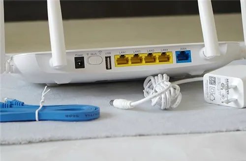 换路由器怎么设置