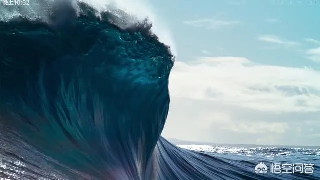 《蓝色星球第二季》里海豚游泳是不是类似于裸眼3d？