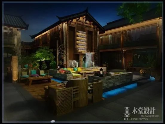 木堂设计他们家好吗？