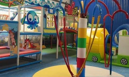 好的儿童乐园设备公司