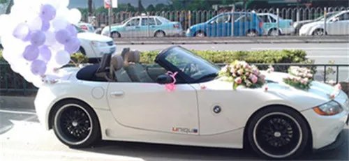 合肥租婚车价格一览表 婚车租赁渠道有几种