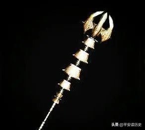 古代战场上，有使用“独脚铜人”作兵器的吗？