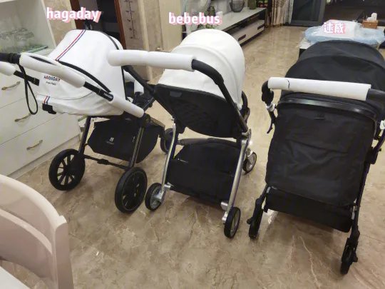 hagaday, bebebus 婴儿车测评