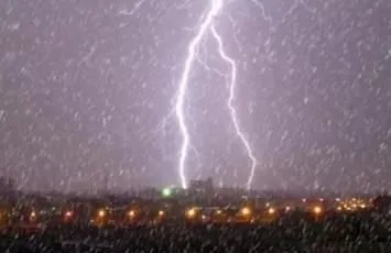 下雪又打雷不是好兆头 好不好怎么回事