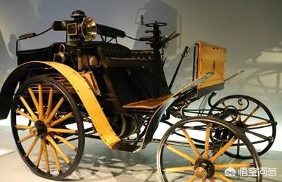 世界上第一辆现代意义上的汽车什么样？