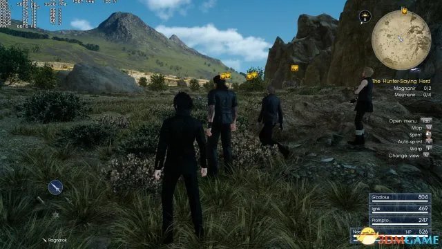 《最终幻想15》PC版性能分析 史上最良心的优化