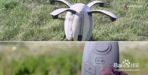 PowerEgg小巨蛋体感操控怎么用？