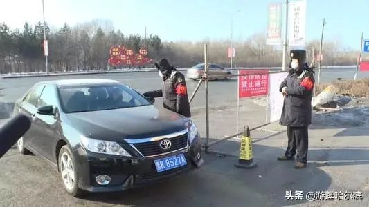 哈尔滨疫情都在什么地区？