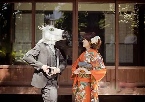 日式婚纱照欣赏 日系婚纱照怎么拍好看