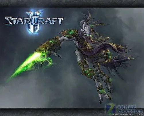 星际争霸2详细评测 画面配置需求全解析