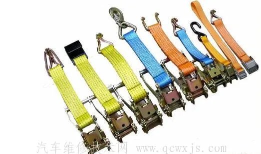 汽车拉紧器使用方法（图）