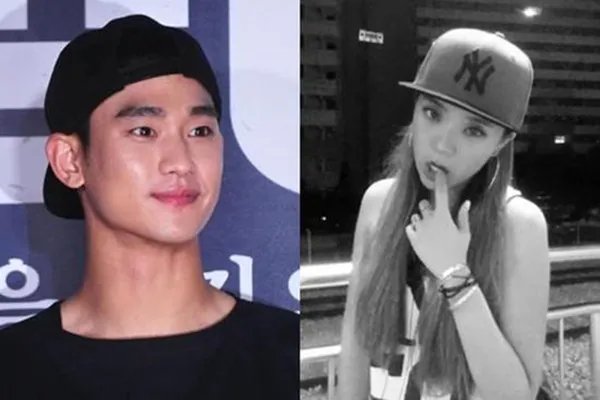 金秀贤妹妹曝光遭黑 盘点家庭关系亲密度