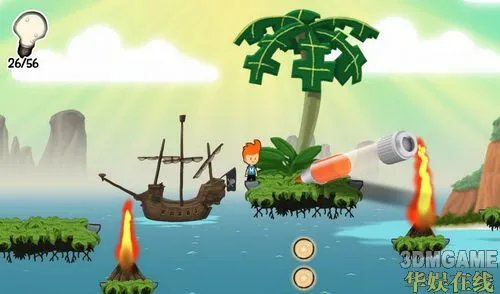 《马克斯与魔法标记》游戏图文介绍