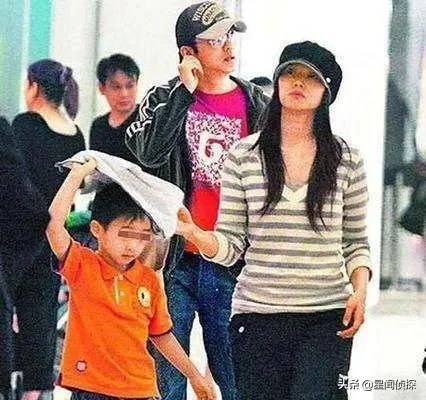 庾澄庆和伊能静到底关系怎么样？