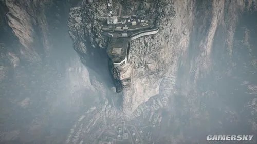 无比壮观！《战地3》32位玩家500米高空集体跳伞