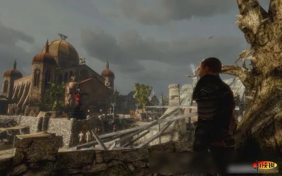 黑暗ARPG《暗瞳：恶魔之眼》公布新截图及官网