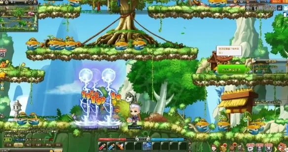 冒险岛周年庆几月几日