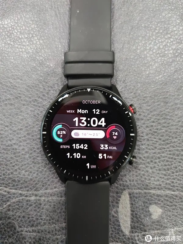 华米手表GTR怎么样