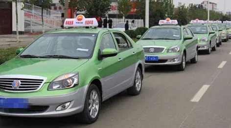 上海出租车叫车电话是多少？