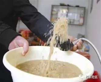 自来水不敢直接喝的举手！