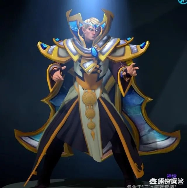 dota2中有哪些v社专门为职业选手设计的英雄套装？