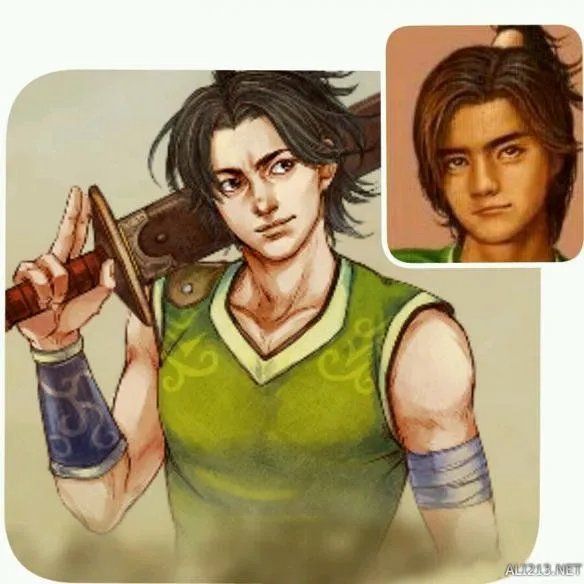 十多年来都发生了什么？《侠客风云传》新旧立绘对比