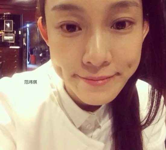 全球女星素颜大PK图赏 只有真女神敢晒素颜照！