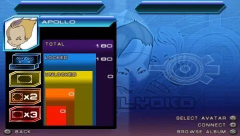 PSP《虚幻勇士：追求无限》游戏火热评测