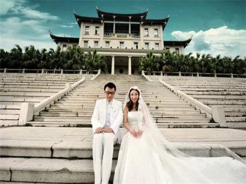 厦门拍摄婚纱照外景推荐 厦门适合拍婚纱照的地点有这些