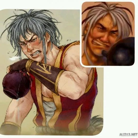 十多年来都发生了什么？《侠客风云传》新旧立绘对比