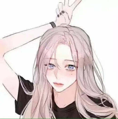 有没有粉色系头像？