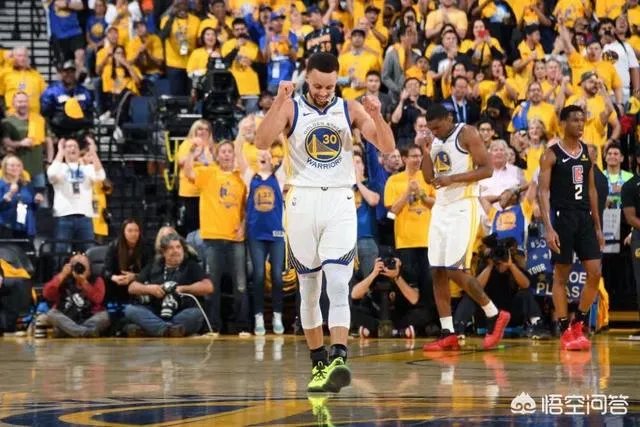 西部季后赛勇士121：104快船，库里38+15+7他是球队获胜的关键球员吗？