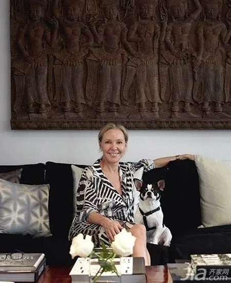 创意人田朴珺的工作室 演绎办公室诱惑