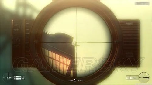 《杀手5：狙击挑战》全部挑战解锁图文攻略