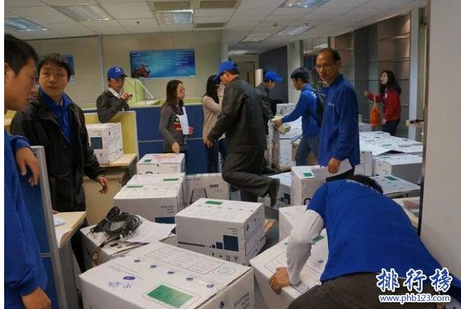 北京十大搬运公司：北京最靠谱的搬家公司简介和排名