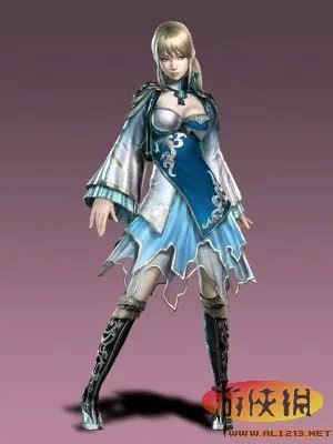 《真三国无双Online Z》新图 新武将配音大揭露