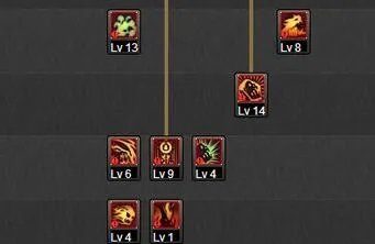 DNF90版本鬼泣改版刷图加点攻略？