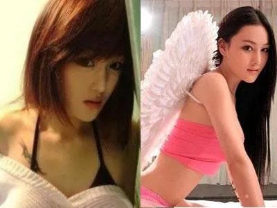 张馨予整容了吗？是演员敬业的体现吗？