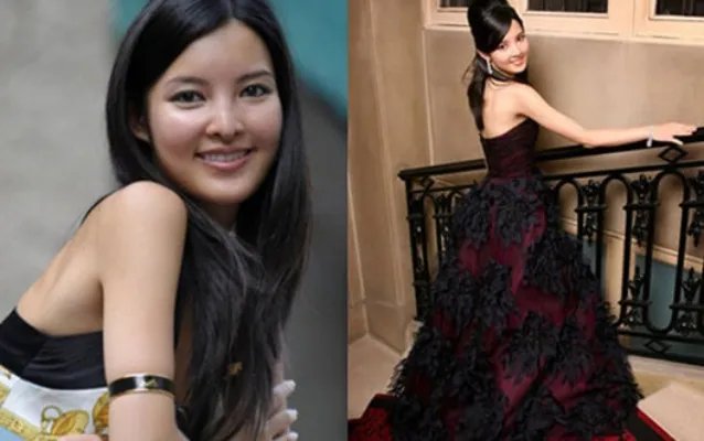 陈晓丹是谁：陈晓丹资料简历及祖母母亲照片